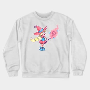 Pink Magic Crewneck Sweatshirt